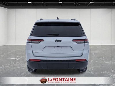 2024 Jeep Grand Cherokee L Altitude 4x4