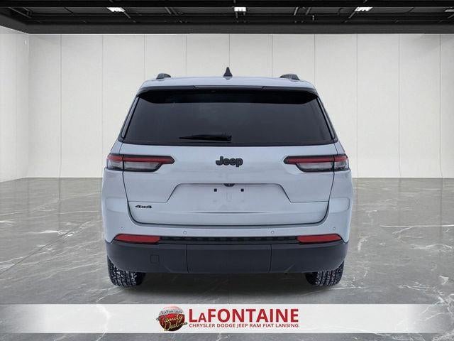 2024 Jeep Grand Cherokee L Altitude 4x4