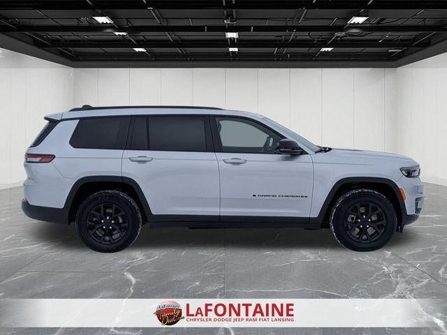 2024 Jeep Grand Cherokee L Altitude 4x4