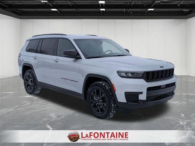2024 Jeep Grand Cherokee L Altitude 4x4
