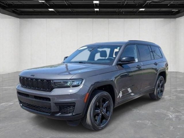 2024 Jeep Grand Cherokee L Altitude 4x4