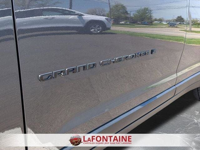 2024 Jeep Grand Cherokee L Altitude 4x4