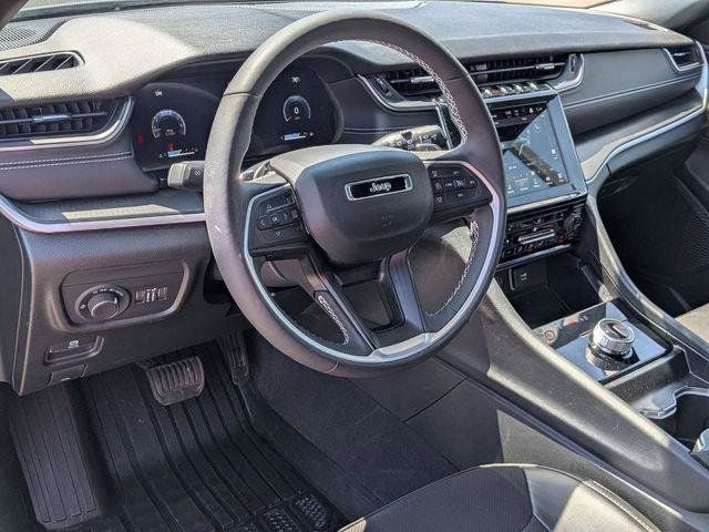2024 Jeep Grand Cherokee L Altitude 4x4