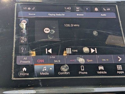 2024 Jeep Grand Cherokee L Altitude 4x4