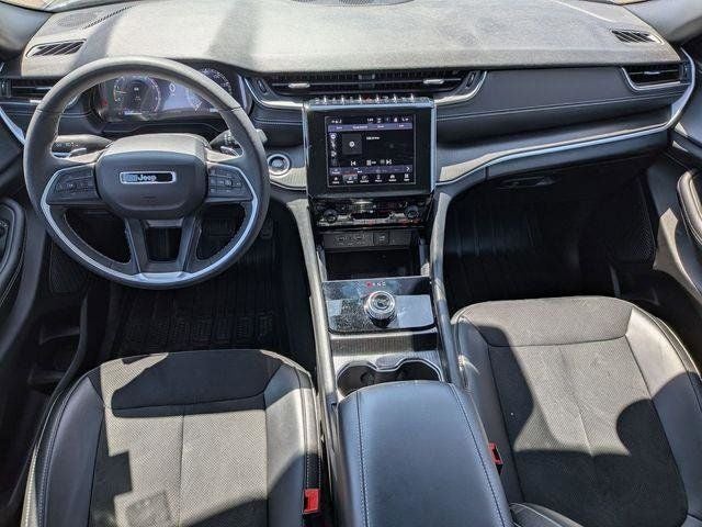 2024 Jeep Grand Cherokee L Altitude 4x4