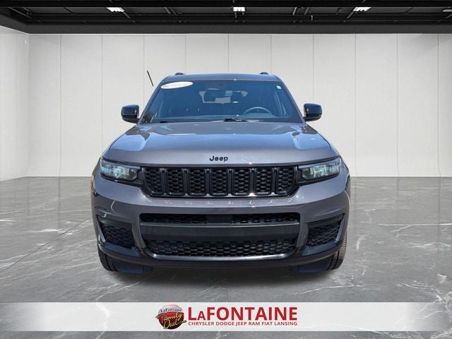 2024 Jeep Grand Cherokee L Altitude 4x4