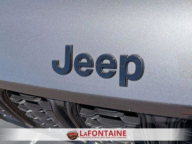 2024 Jeep Grand Cherokee L Altitude 4x4