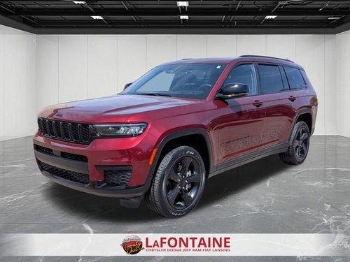 2023 Jeep Grand Cherokee L Altitude 4x4