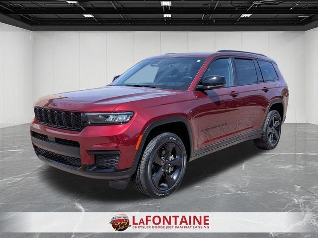 2023 Jeep Grand Cherokee L Altitude 4x4