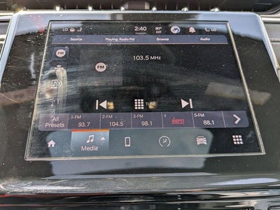 2023 Jeep Grand Cherokee L Altitude 4x4