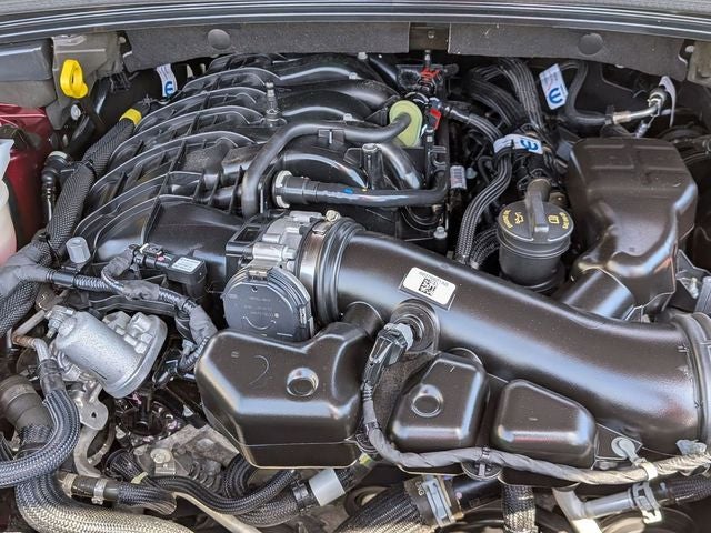 2023 Jeep Grand Cherokee L Altitude 4x4