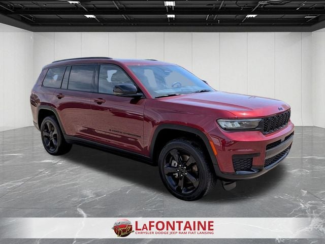 2023 Jeep Grand Cherokee L Altitude 4x4