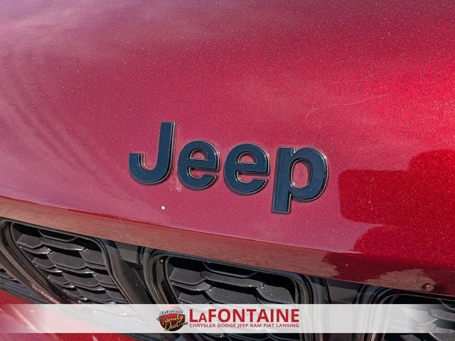 2023 Jeep Grand Cherokee L Altitude 4x4