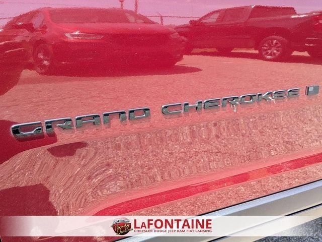 2023 Jeep Grand Cherokee L Altitude 4x4
