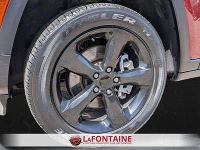 2023 Jeep Grand Cherokee L Altitude 4x4