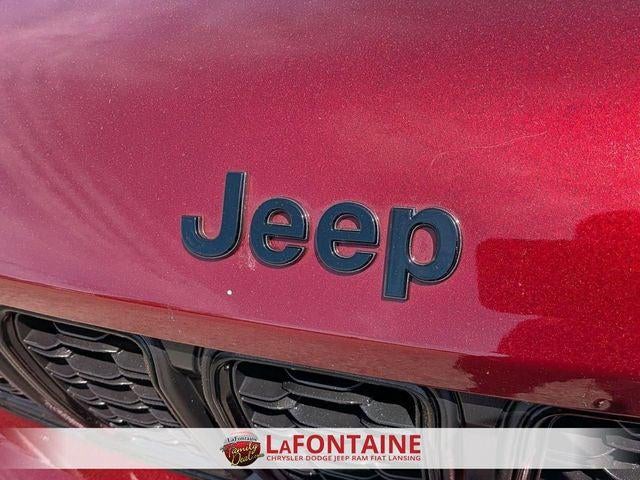 2023 Jeep Grand Cherokee L Altitude 4x4