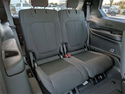 2025 Jeep Grand Cherokee L GRAND CHEROKEE L LAREDO X 4X4