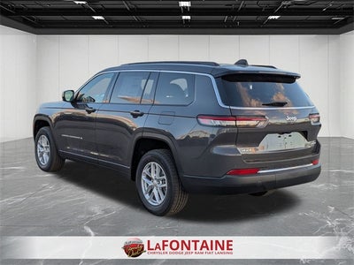 2025 Jeep Grand Cherokee L GRAND CHEROKEE L LAREDO X 4X4