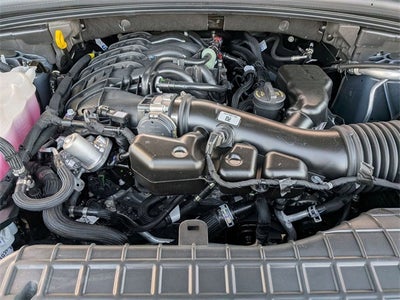 2025 Jeep Grand Cherokee L GRAND CHEROKEE L LAREDO X 4X4