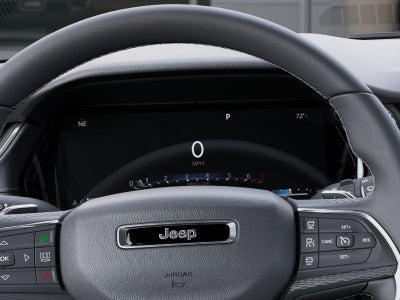 2025 Jeep Grand Cherokee L GRAND CHEROKEE L LAREDO X 4X4