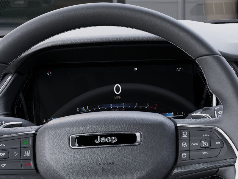 2025 Jeep Grand Cherokee L GRAND CHEROKEE L LAREDO X 4X4