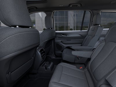 2025 Jeep Grand Cherokee L GRAND CHEROKEE L LAREDO X 4X4