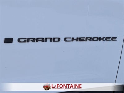2024 Jeep Grand Cherokee L Altitude 4x4