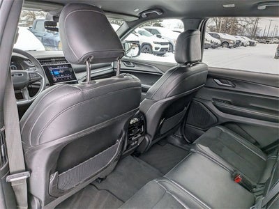 2024 Jeep Grand Cherokee L Altitude 4x4