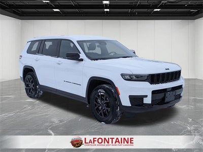 2024 Jeep Grand Cherokee L Altitude 4x4