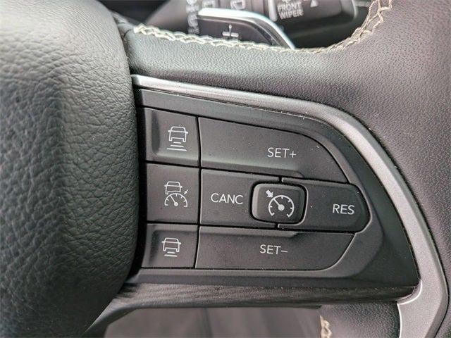 2024 Jeep Grand Cherokee L Altitude 4x4