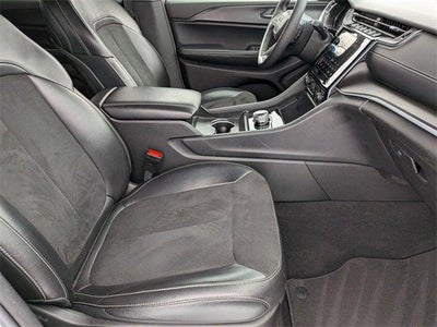 2024 Jeep Grand Cherokee L Altitude 4x4