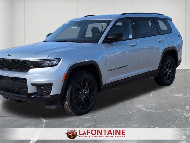 2025 Jeep Grand Cherokee L GRAND CHEROKEE L ALTITUDE X 4X4