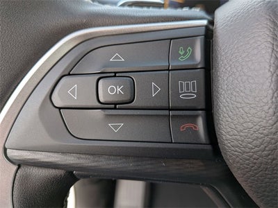 2025 Jeep Grand Cherokee L GRAND CHEROKEE L ALTITUDE X 4X4