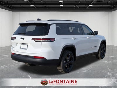 2025 Jeep Grand Cherokee L GRAND CHEROKEE L ALTITUDE X 4X4