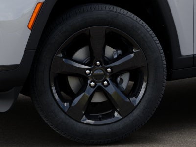 2025 Jeep Grand Cherokee L GRAND CHEROKEE L ALTITUDE X 4X4