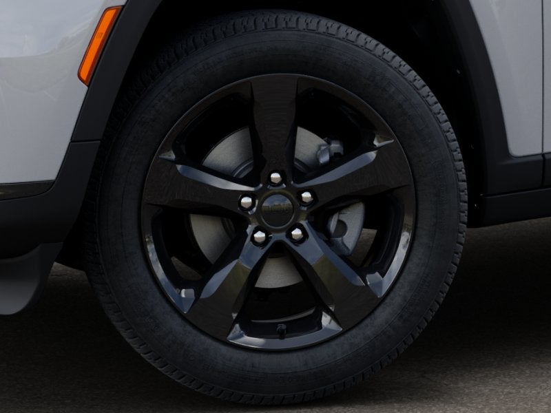 2025 Jeep Grand Cherokee L GRAND CHEROKEE L ALTITUDE X 4X4