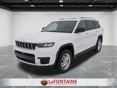 2023 Jeep Grand Cherokee L Laredo 4x4