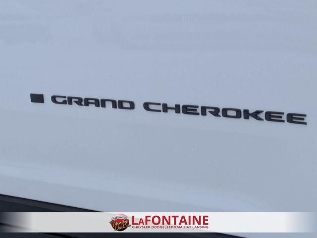 2024 Jeep Grand Cherokee L Altitude 4x4