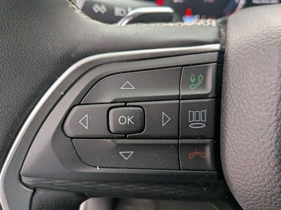 2024 Jeep Grand Cherokee L Altitude 4x4