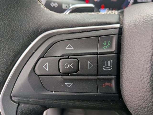 2024 Jeep Grand Cherokee L Altitude 4x4
