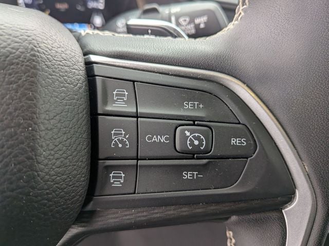 2024 Jeep Grand Cherokee L Altitude 4x4