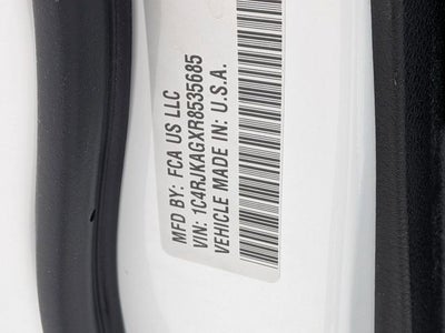 2024 Jeep Grand Cherokee L Altitude 4x4