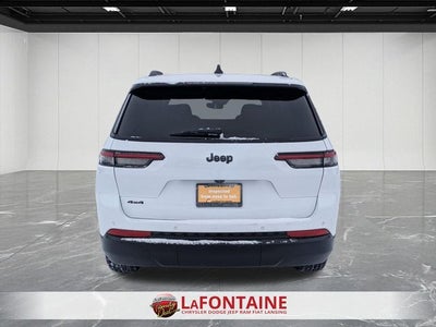 2024 Jeep Grand Cherokee L Altitude 4x4