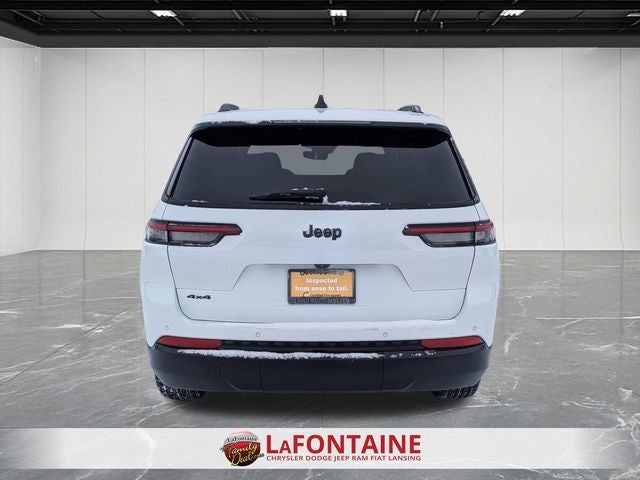 2024 Jeep Grand Cherokee L Altitude 4x4