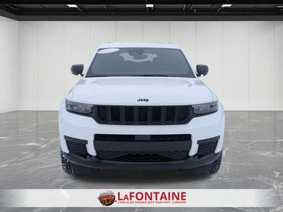 2024 Jeep Grand Cherokee L Altitude 4x4