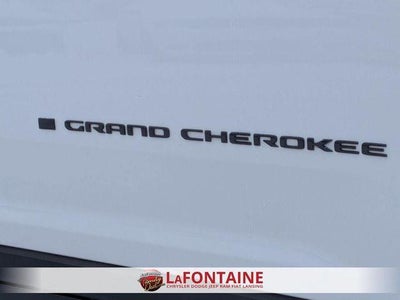 2024 Jeep Grand Cherokee L Altitude 4x4