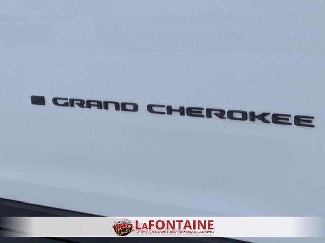 2024 Jeep Grand Cherokee L Altitude 4x4