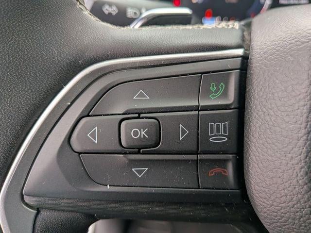 2024 Jeep Grand Cherokee L Altitude 4x4