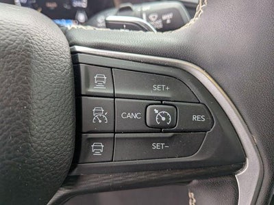 2024 Jeep Grand Cherokee L Altitude 4x4