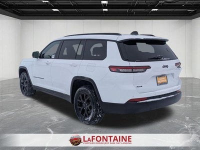 2024 Jeep Grand Cherokee L Altitude 4x4
